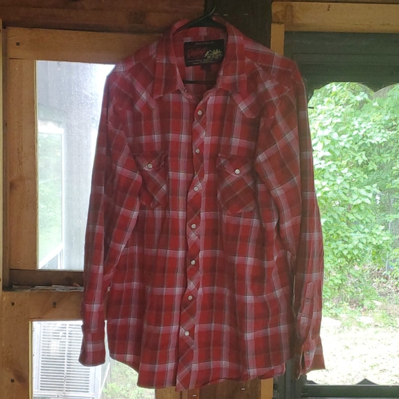 Flannel shirt - Picture 1 of 2